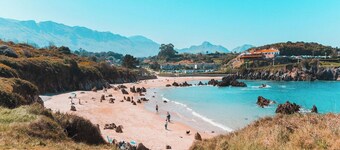 Apartment '2 Jardin 1 - Toró' with Mountain View and Private Garden