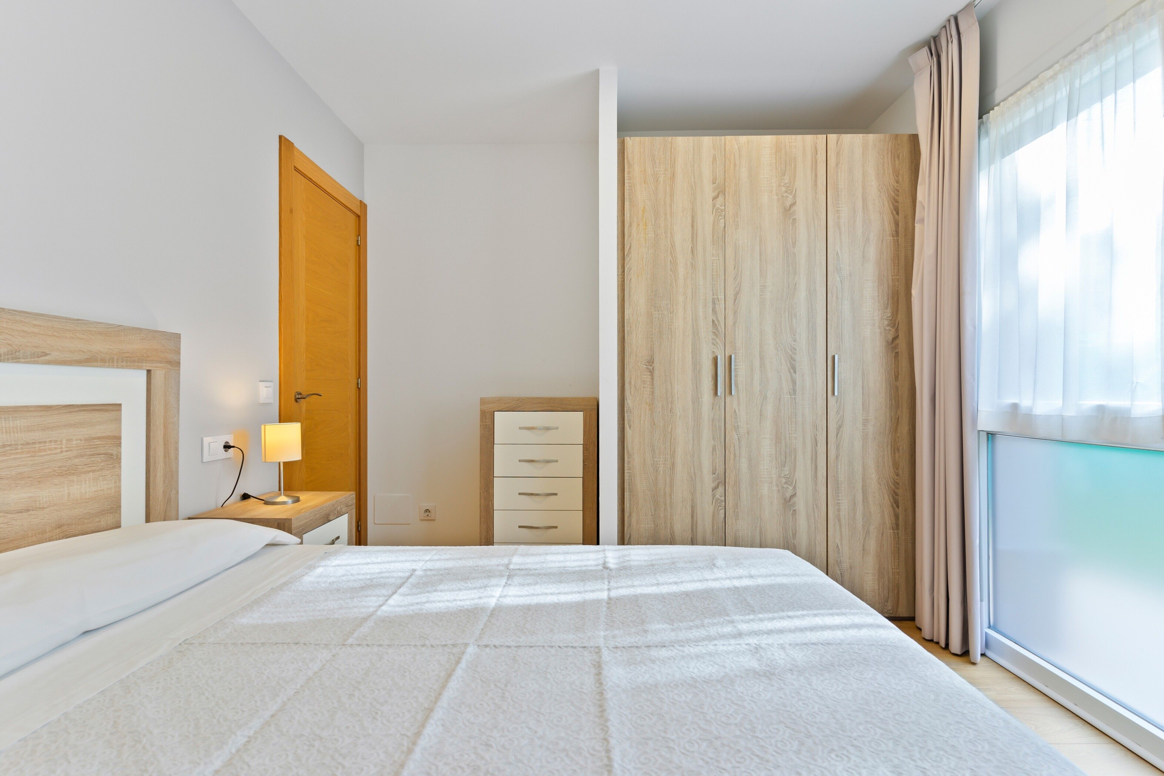 1 slaapkamer, wifi, beddengoed