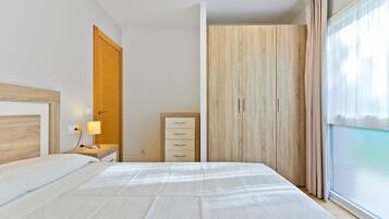1 slaapkamer, wifi, beddengoed