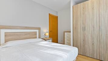 1 slaapkamer, wifi, beddengoed