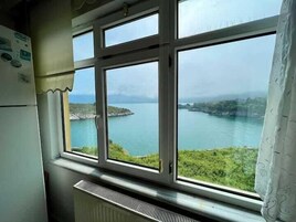 Comfort-Apartment, Balkon, Meerblick | Eigene Küche