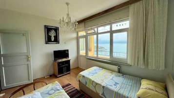 Comfort Apartment, Balcony, Sea View | 2 bedrooms