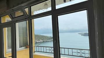 Comfort Apartment, Balcony, Sea View | 2 bedrooms