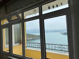 Comfort-Apartment, Balkon, Meerblick | 2 Schlafzimmer