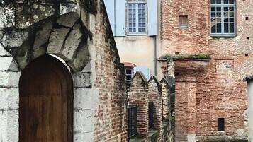 Extérieur