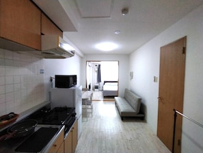 Apartamento, para não fumantes (403) | Cortinas blackout, Wi-Fi de cortesia