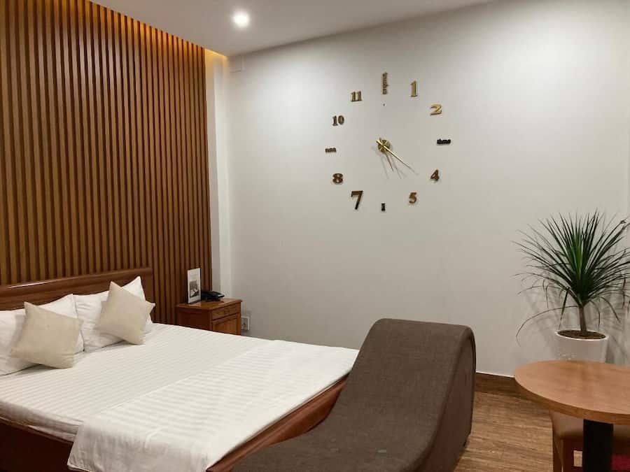 Premium bedding, free WiFi, bed sheets