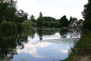 Miscellaneous - Cottage 'Aux Chants Des Oiseaux' with Private Garden and Wi-Fi (Heudreville-sur-Eure)