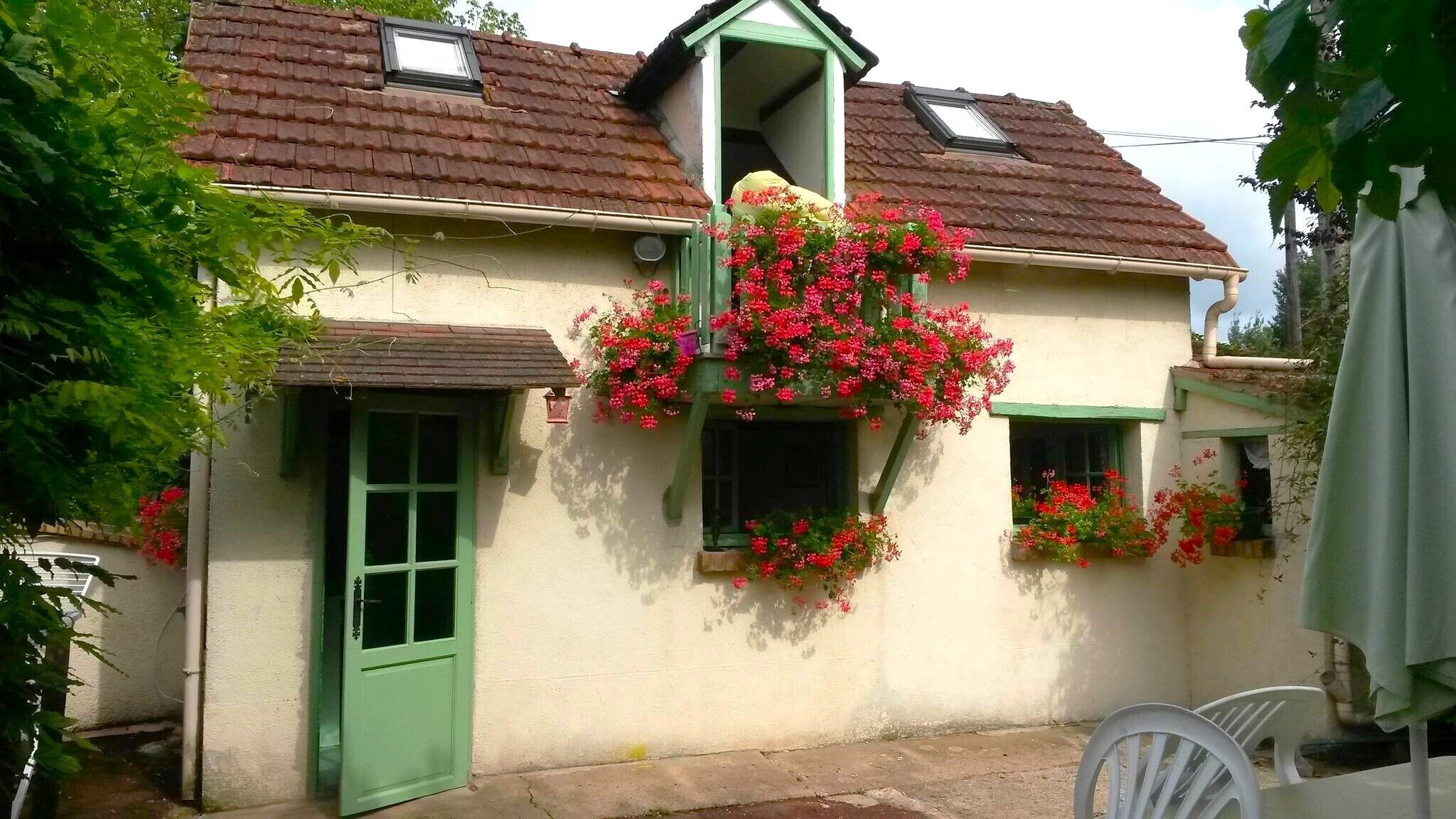 Terraço/pátio