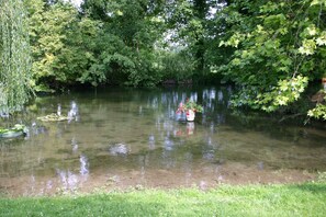 Miscellaneous - Cottage 'Aux Chants Des Oiseaux' with Private Garden and Wi-Fi (Heudreville-sur-Eure)