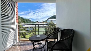 Property grounds - 6-17 - 2 Bdr Condo with Balcony and shared Pool (Tambon Patong)