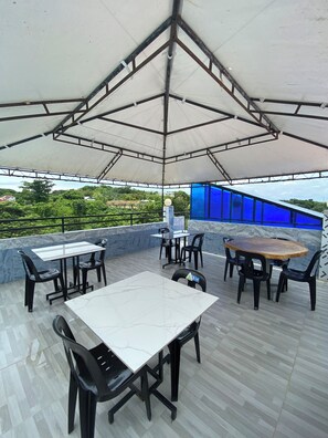 Restaurant - Dantes Hideaway (Boracay Island)