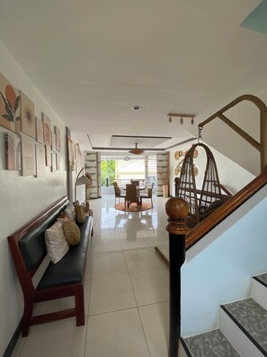 Interior - Dantes Hideaway (Boracay Island)