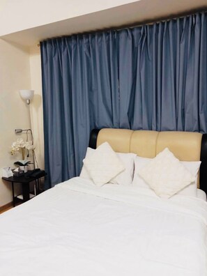 アイロン / アイロン台、WiFi、ベッドシーツ