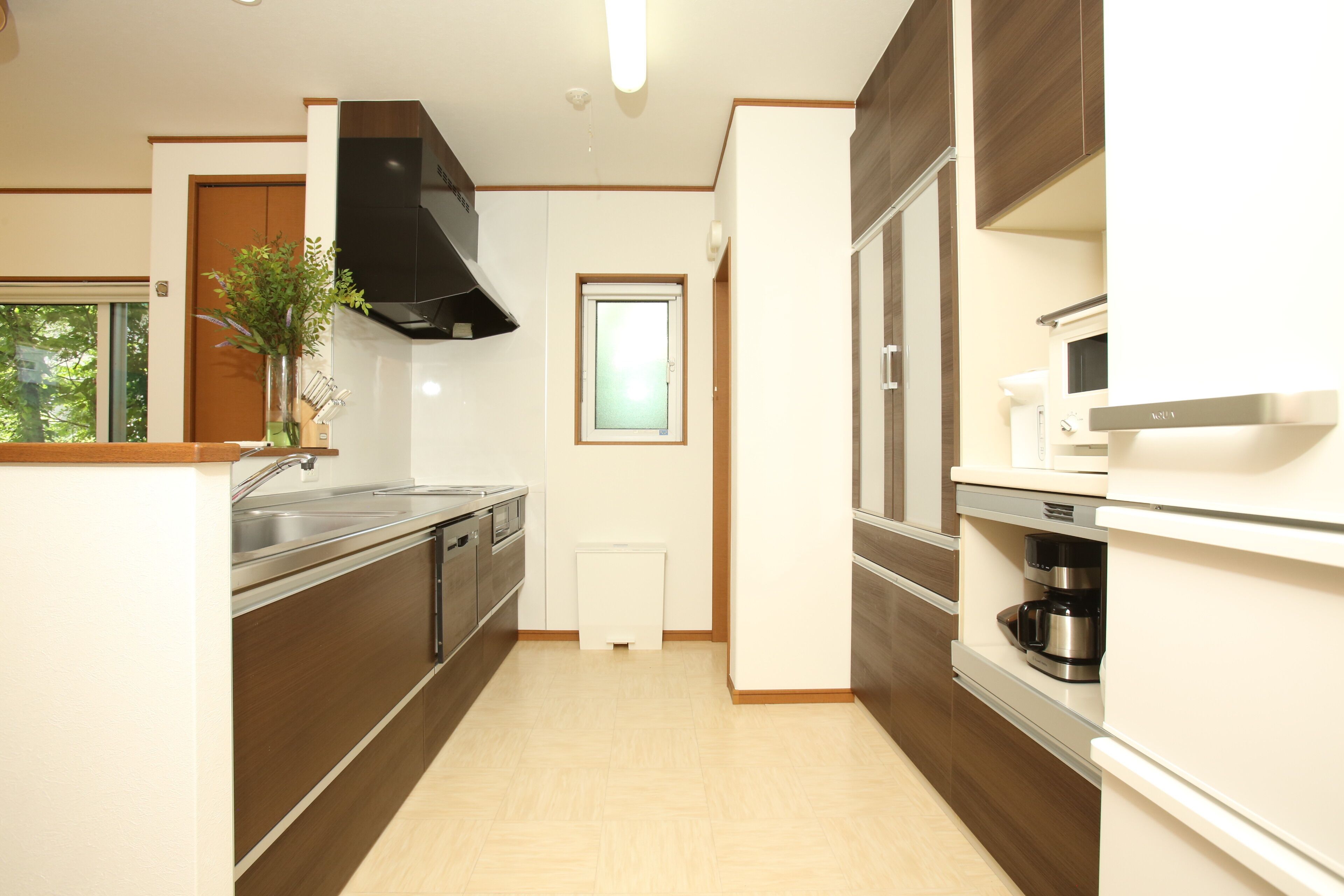 Basic Cottage | Private kitchen