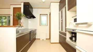 Cottage Basic | Dapur pribadi