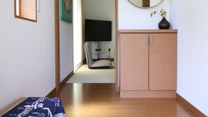 内部エントランス