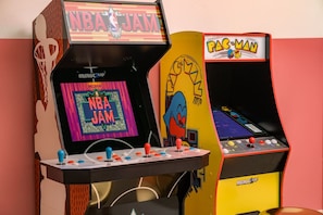 Salle de jeux