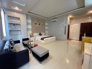 Gratis wifi, beddengoed