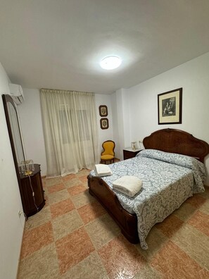 3 bedrooms, WiFi, bed sheets - The Beautiful Views II (Noalejo)