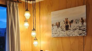 2 habitaciones, wifi gratis y ropa de cama