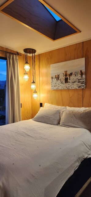 2 habitaciones, wifi gratis y ropa de cama