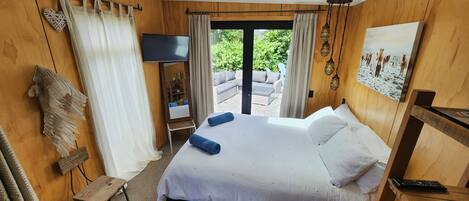 2 dormitorios, wifi gratis, ropa de cama