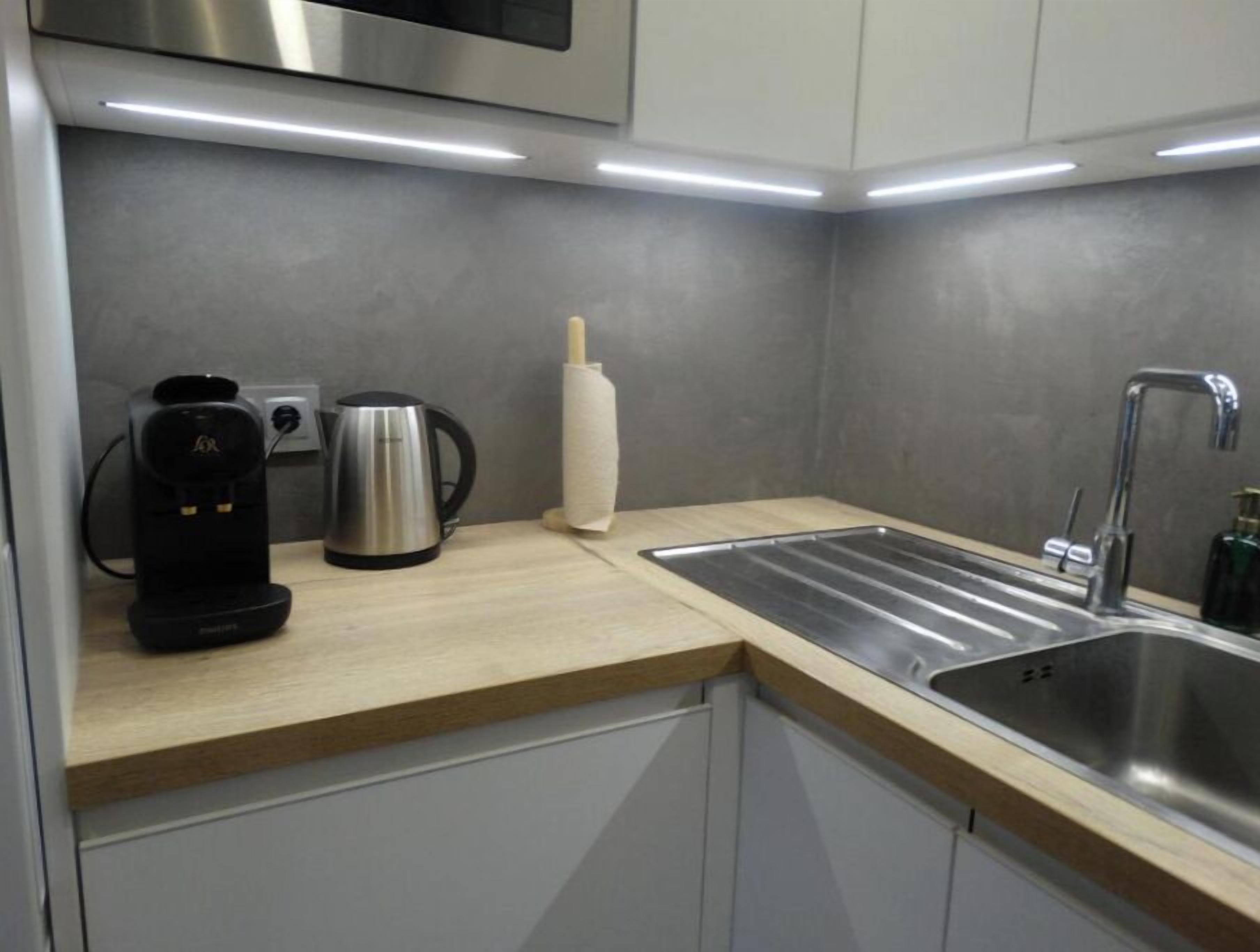 Microwave, oven, stovetop, eco-friendly cleaning products