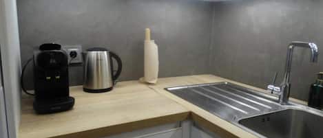 Microwave, oven, stovetop, eco-friendly cleaning products