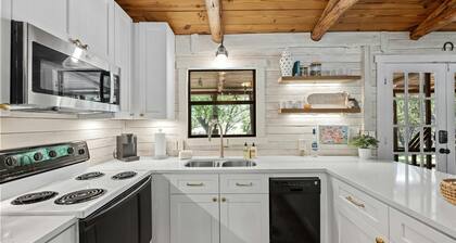 Hill Country Paradise | 25 Acres w/ Creek, Near Wineries & Pet Friendly!