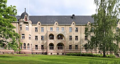 Forenom Hostel Röykkä