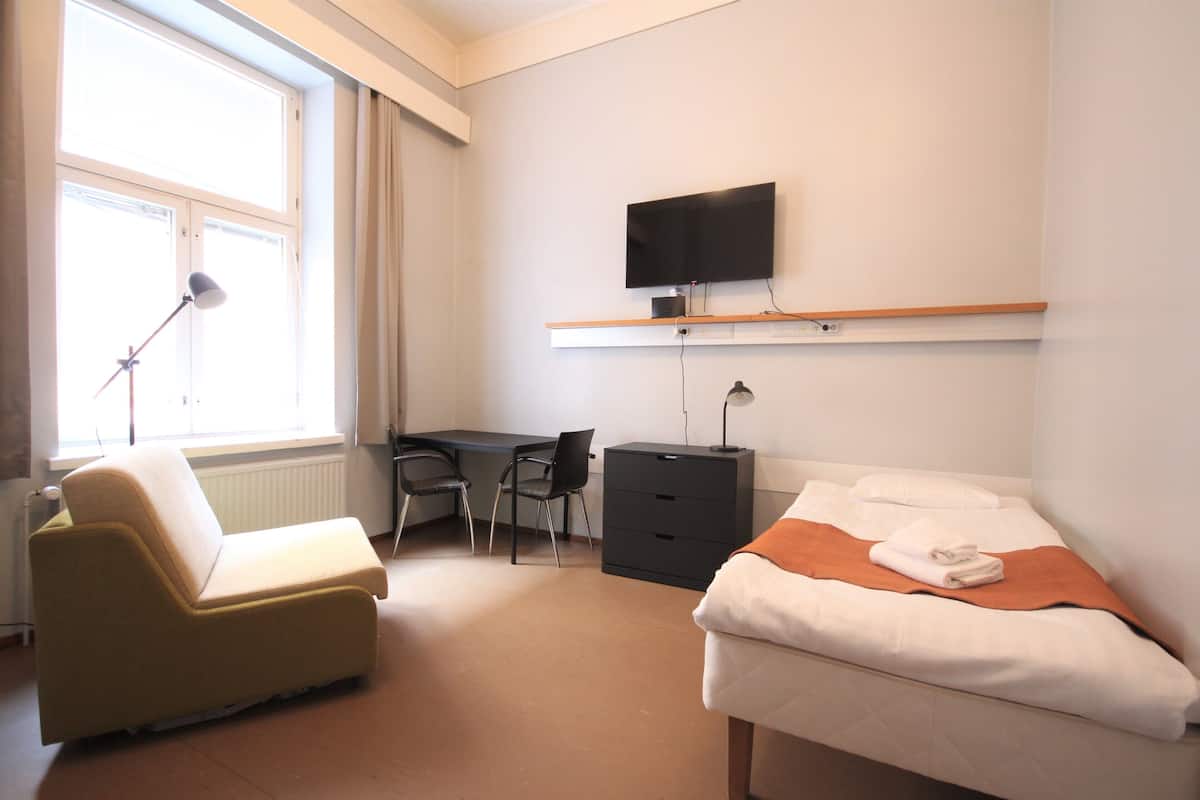 Basic Apartment | 1 bedroom, free WiFi
