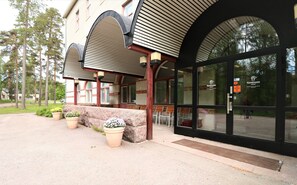 Udendørsområde