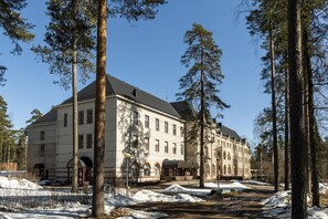 Udendørsområde