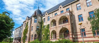 Forenom Hostel Röykkä