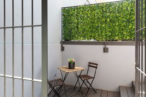 Standard Apartment | View from room - notaMi - Govone Fashion House (Milan)