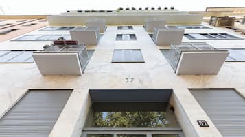 Bagian depan properti