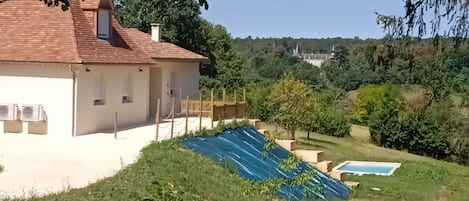 Unterkunftsgelände