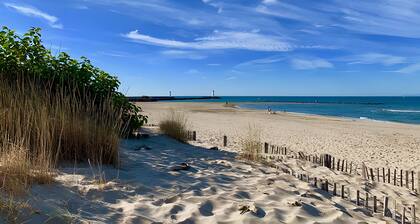 House - Halle 16 Heritage in the Heart of Agde