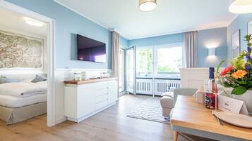 1 habitación, wifi gratis y ropa de cama