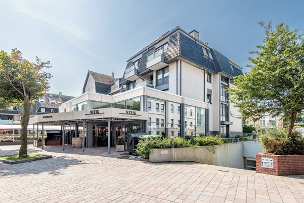 Exterior - City. Comfort. Close to the beach. (Westerland)