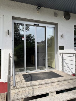 Front of property - Hotel Herzog (Hamm)