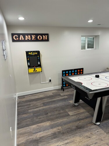 5 BR Charming Home Near Temple/SUU with Game Room
