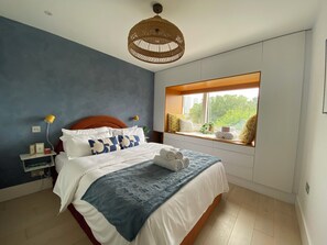 Strykejern/-brett, wi-fi og sengetøy