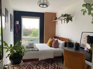 Strykejern/-brett, wi-fi og sengetøy