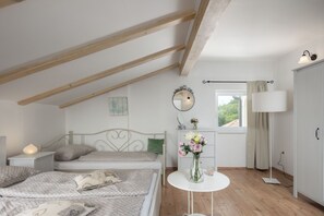 Family House, Multiple Bedrooms, Mountainside (Villa Anna With Private Pool And) | 4 bedrooms, iron/ironing board, free WiFi, bed sheets - Villa Anna With Private Pool And Garden (Bribir)