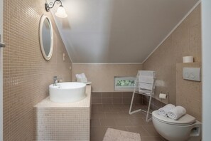 Bathroom - Villa Anna With Private Pool And Garden (Bribir)