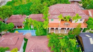 Exterior - Karnie Cheer Pool Villa & Resort Pattaya (Sattahip)