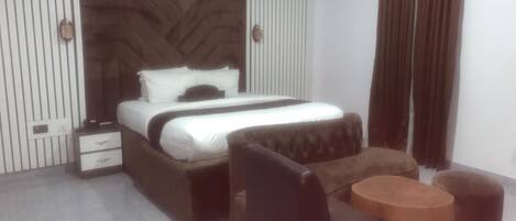 Chambre Standard | Wi-Fi gratuit