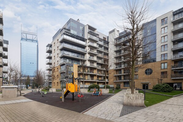 Exterior - Modern Apartment Grzegórzecka by Renters (Kraków)